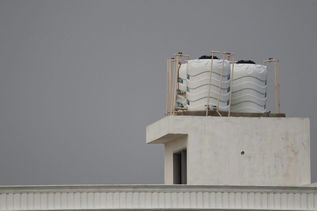 Types of Water Storage Tanks Explained: How to Choose the Right One for Your Needs